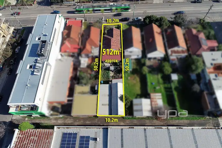 Third view of Homely house listing, 78 Nicholson Street, Brunswick East VIC 3057