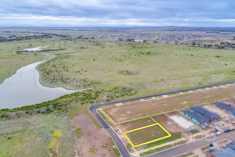 Third view of Homely land listing, 58 Cranberry Crescent, Manor Lakes VIC 3024