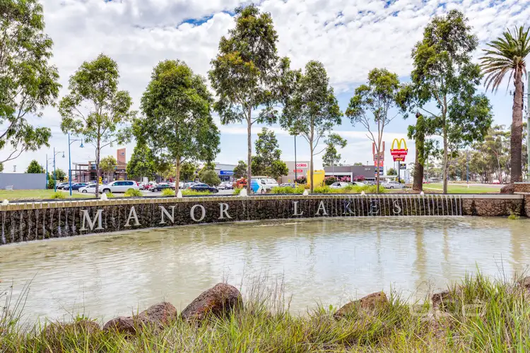 Fifth view of Homely land listing, 58 Cranberry Crescent, Manor Lakes VIC 3024