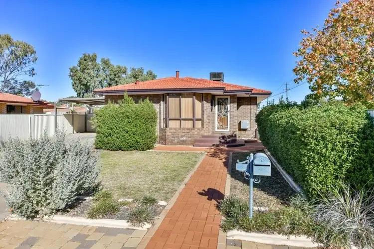 Main view of Homely semi-detached listing, 7 Nankiville Road, Hannans WA 6430
