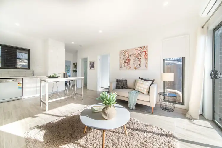 Second view of Homely unit listing, 4/17 Leonard Avenue, Glenroy VIC 3046