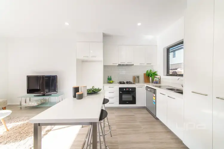 Third view of Homely unit listing, 4/17 Leonard Avenue, Glenroy VIC 3046