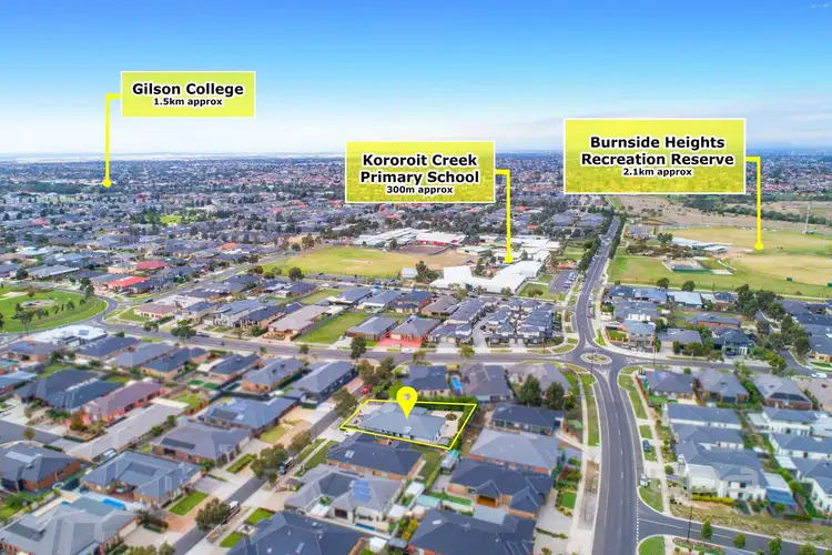 Third view of Homely house listing, 2 Harrison Court, Burnside Heights VIC 3023