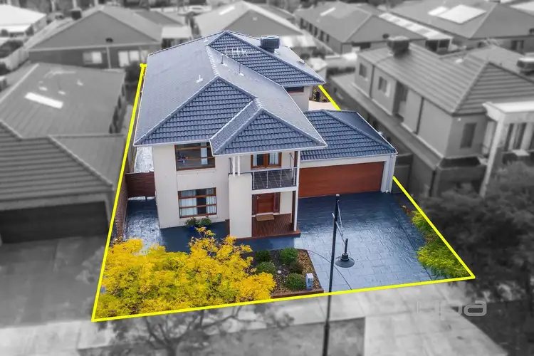 Third view of Homely house listing, 13 Ridgegreen View, Caroline Springs VIC 3023