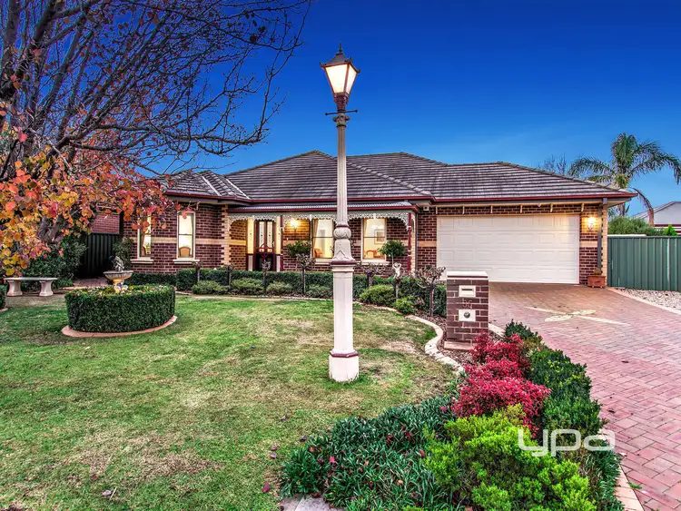 Second view of Homely house listing, 35 Kyneton Circuit, Caroline Springs VIC 3023