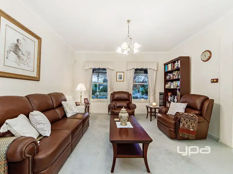 Third view of Homely house listing, 35 Kyneton Circuit, Caroline Springs VIC 3023