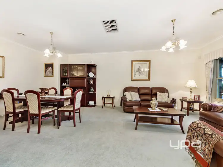 Fourth view of Homely house listing, 35 Kyneton Circuit, Caroline Springs VIC 3023