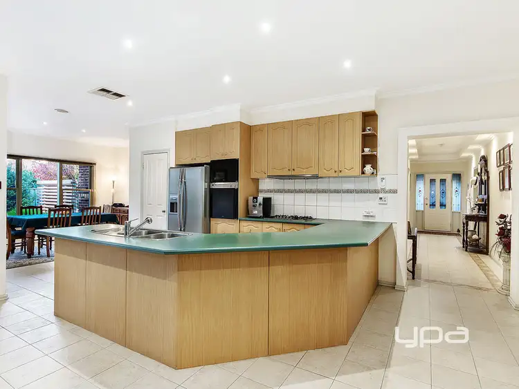 Sixth view of Homely house listing, 35 Kyneton Circuit, Caroline Springs VIC 3023