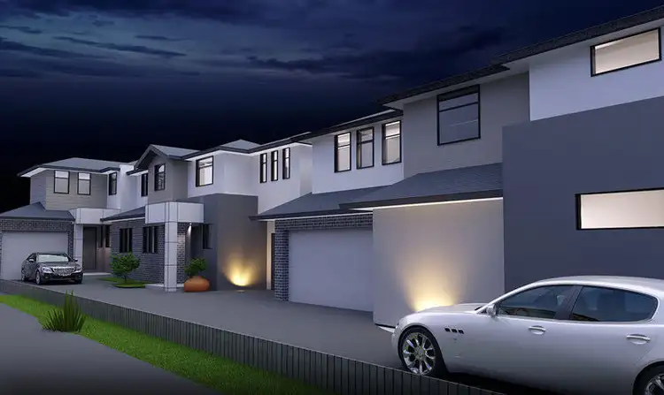 Main view of Homely townhouse listing, 3/40 Glenroy Road, Glenroy VIC 3046