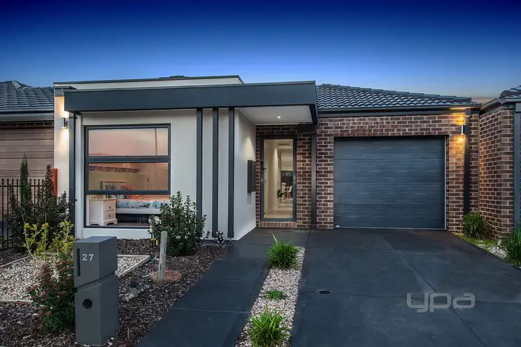 27 Higgins Street, Plumpton VIC 3335