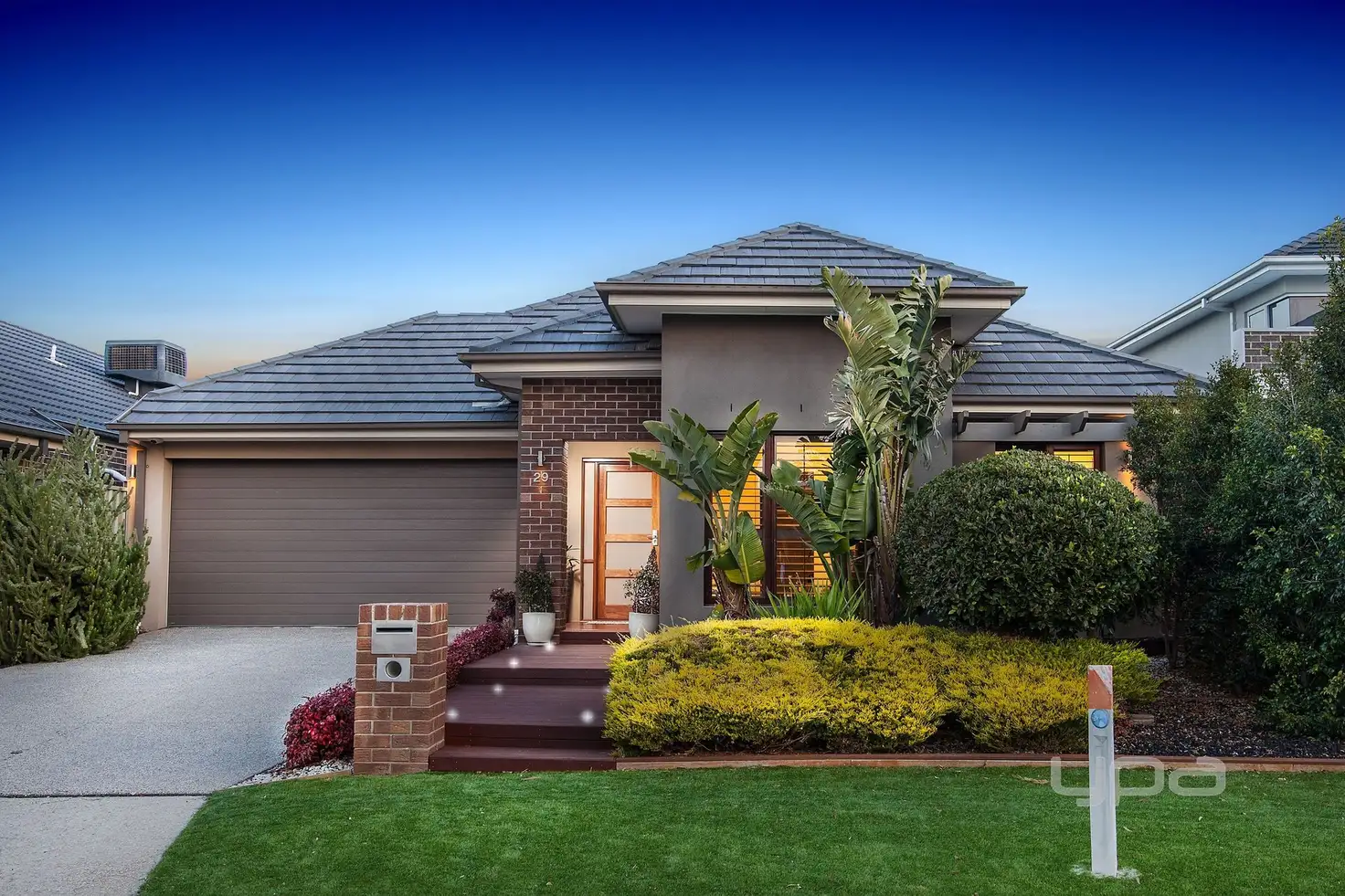 Main view of Homely house listing, 29 Rutherglen Way, Caroline Springs VIC 3023