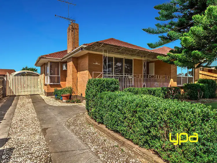 Second view of Homely house listing, 15 Fox Street, St Albans VIC 3021