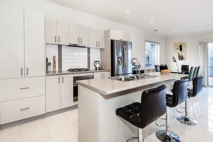 Fourth view of Homely house listing, 40 Mundi Crescent, Manor Lakes VIC 3024