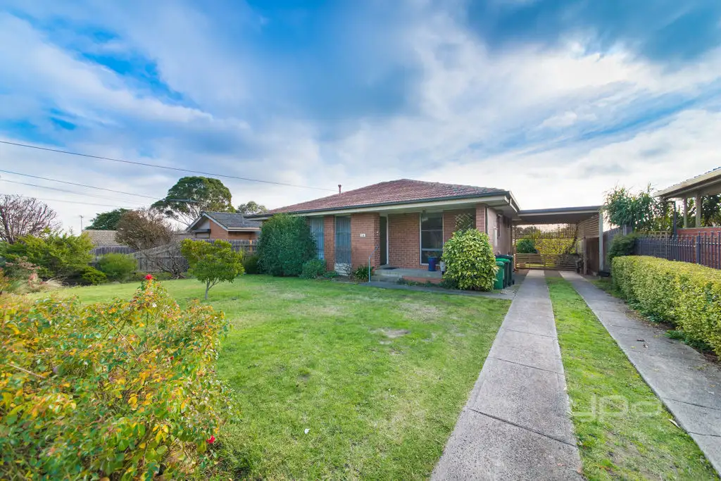 Main view of Homely house listing, 14 Hendricks Crescent, Jacana VIC 3047
