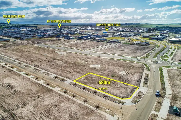 LOT 758 Realm Vista, Mickleham VIC 3064