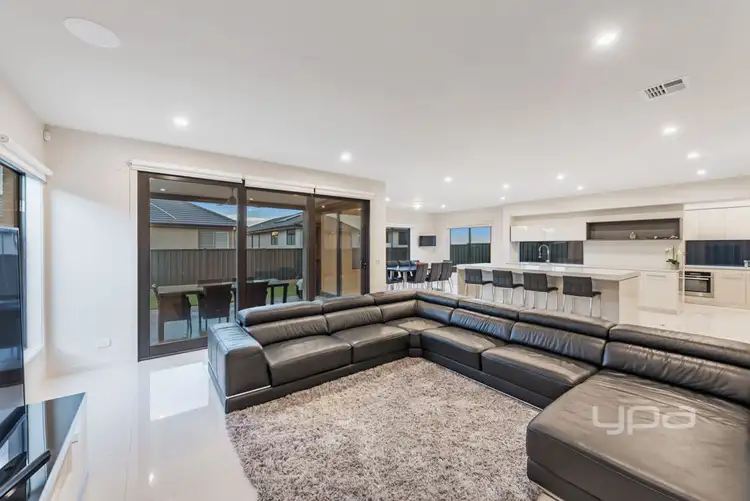 Second view of Homely house listing, 18 Amira Road, Greenvale VIC 3059