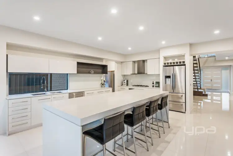 Fourth view of Homely house listing, 18 Amira Road, Greenvale VIC 3059