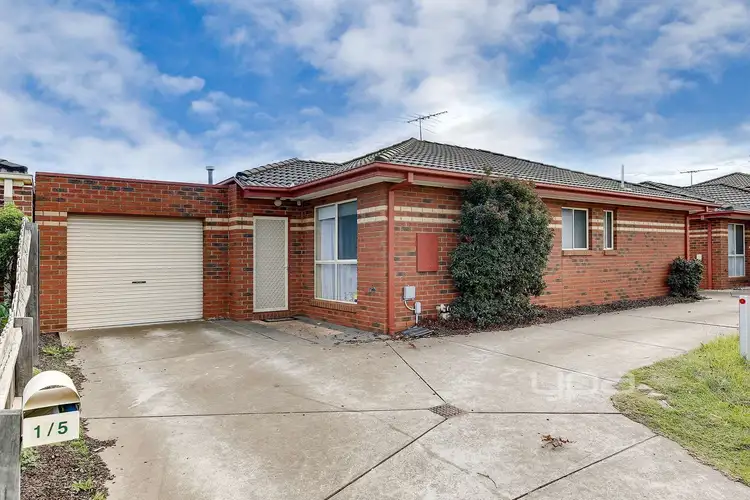 1/5 Hendriks Court, Werribee VIC 3030