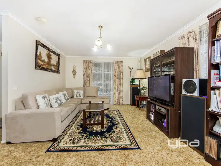 Second view of Homely house listing, 83 Fairfax Circuit, Albanvale VIC 3021