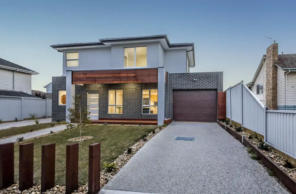 Main view of Homely townhouse listing, 1/41 Station Road, Oak Park VIC 3046