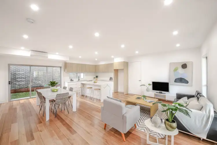 Third view of Homely townhouse listing, 1/41 Station Road, Oak Park VIC 3046