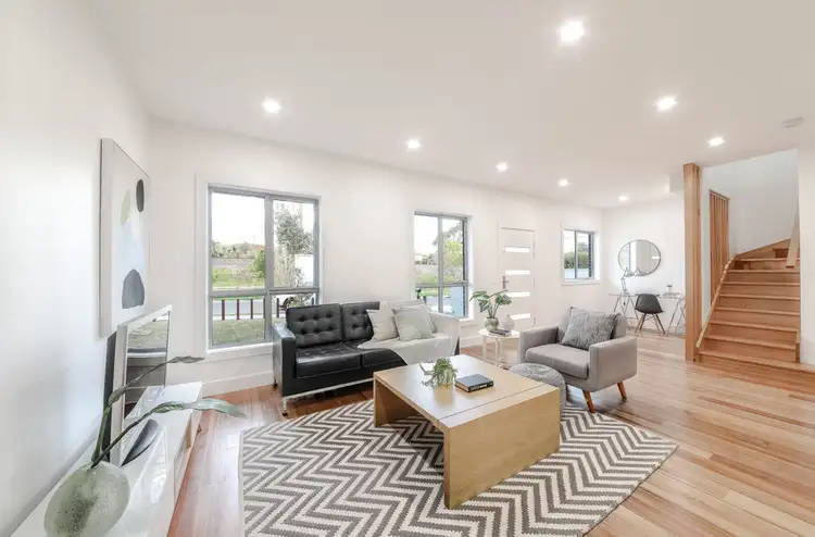 Fourth view of Homely townhouse listing, 1/41 Station Road, Oak Park VIC 3046