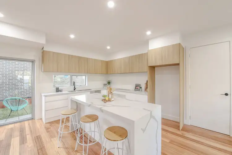Fifth view of Homely townhouse listing, 1/41 Station Road, Oak Park VIC 3046