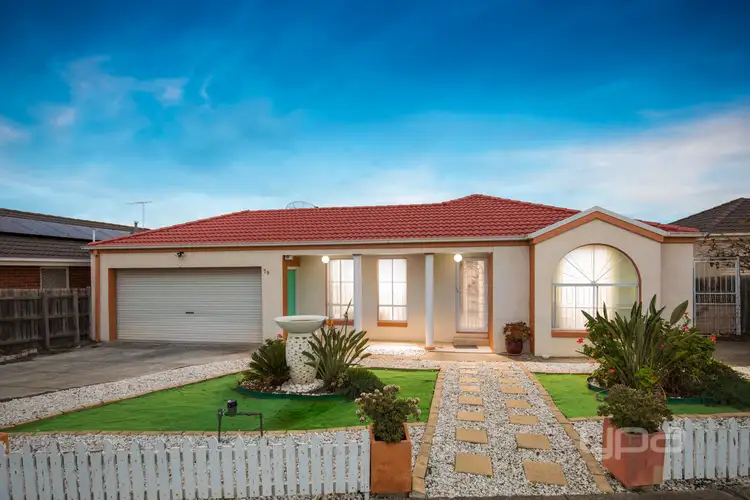 79 Frost Drive, Delahey VIC 3037