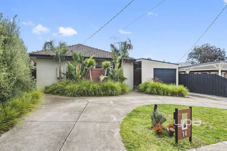 14 Blyton Crescent, Sunbury VIC 3429