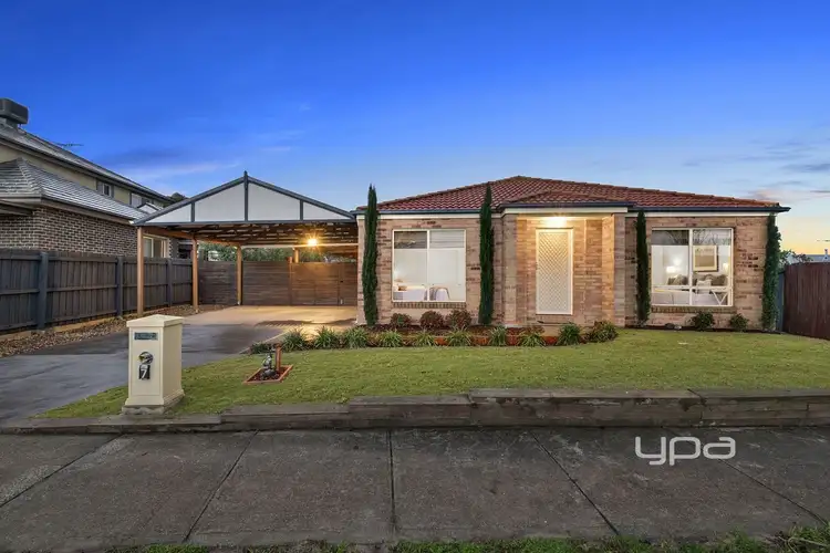 7 Agar Place, Sunbury VIC 3429