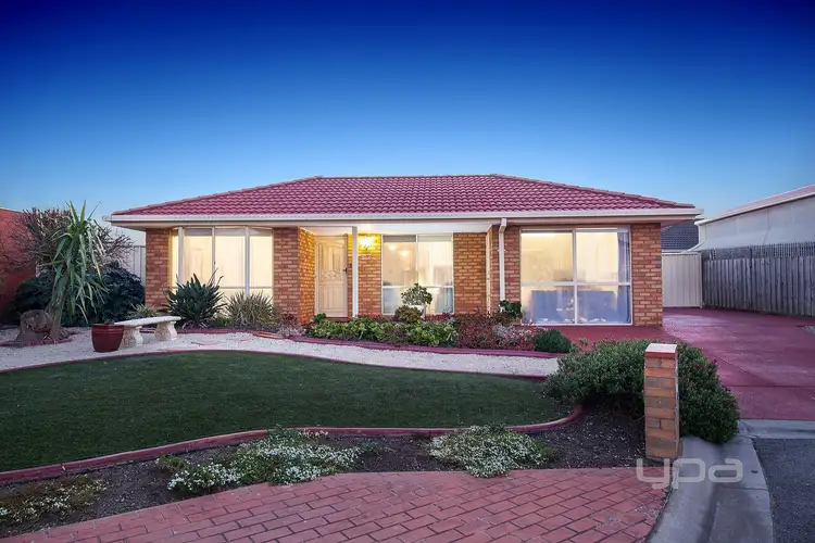 17 Bibby Court, Albanvale VIC 3021