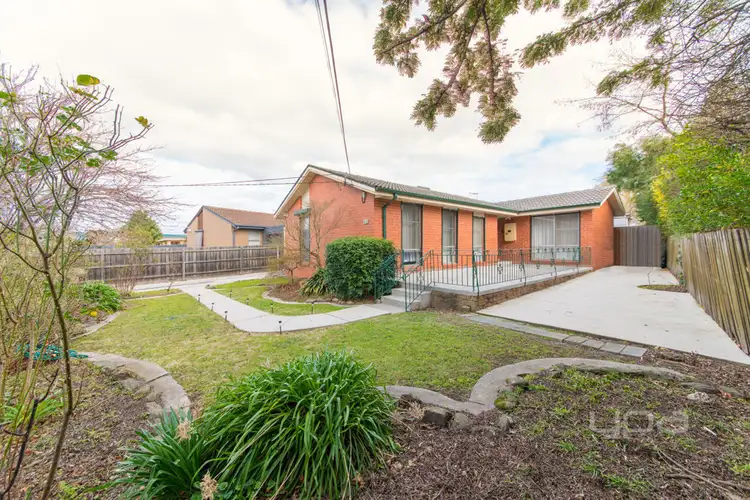 Main view of Homely house listing, 23 Tatura Crescent, Broadmeadows VIC 3047
