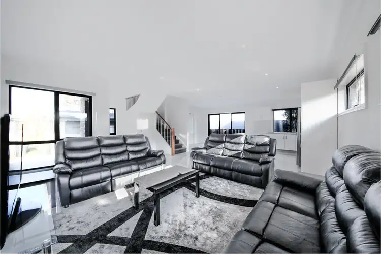 Third view of Homely townhouse listing, 136A Johnstone Street, Broadmeadows VIC 3047