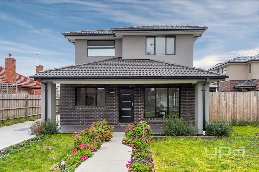 Main view of Homely townhouse listing, 1/325 Camp Road, Broadmeadows VIC 3047