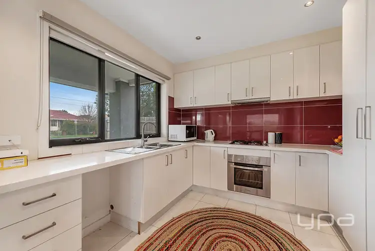 Second view of Homely townhouse listing, 1/325 Camp Road, Broadmeadows VIC 3047