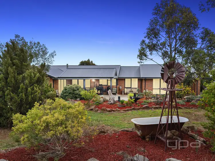 1668 Mount Cottrell Road, Mount Cottrell VIC 3024