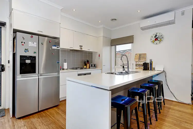 Third view of Homely house listing, 22 Garnet Way, Taylors Hill VIC 3037