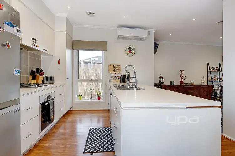 Fourth view of Homely house listing, 22 Garnet Way, Taylors Hill VIC 3037