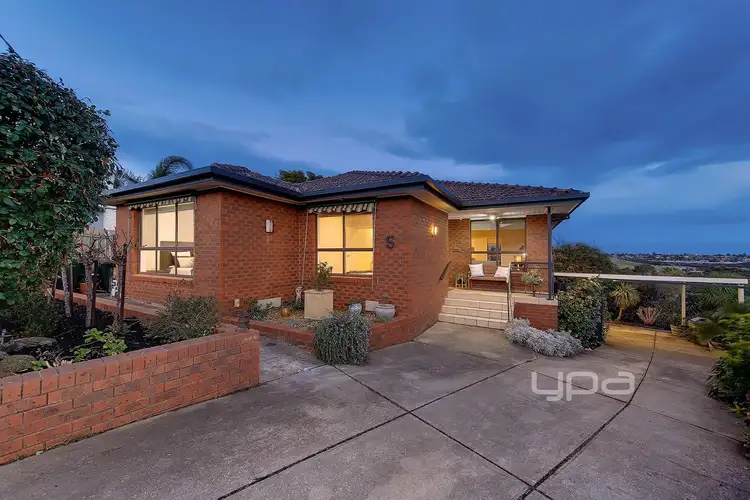 Second view of Homely house listing, 5 Cook Place, Westmeadows VIC 3049