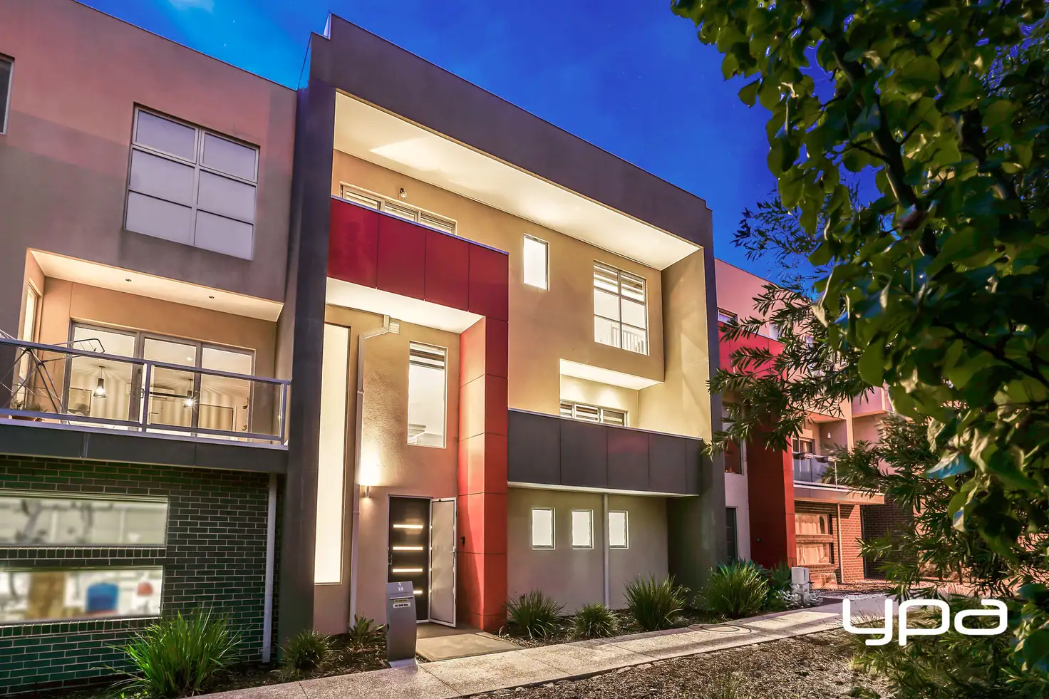 Main view of Homely house listing, 4/18 Lorimer Street, Caroline Springs VIC 3023