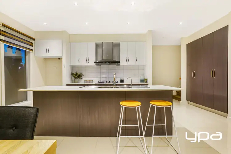 Second view of Homely house listing, 4/18 Lorimer Street, Caroline Springs VIC 3023