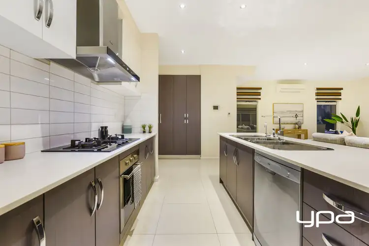 Fourth view of Homely house listing, 4/18 Lorimer Street, Caroline Springs VIC 3023