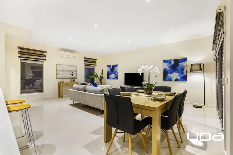 Fifth view of Homely house listing, 4/18 Lorimer Street, Caroline Springs VIC 3023