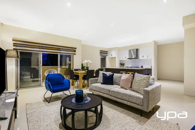 Sixth view of Homely house listing, 4/18 Lorimer Street, Caroline Springs VIC 3023