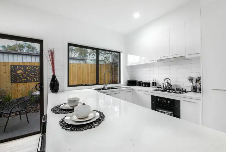 Second view of Homely unit listing, 3/15 Coleus Street, Dromana VIC 3936