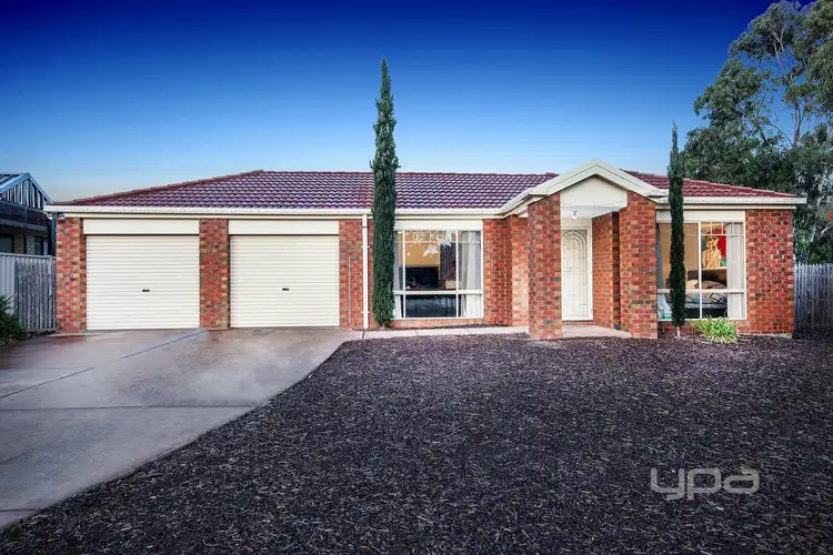 Main view of Homely house listing, 8 Patterson Close, Caroline Springs VIC 3023