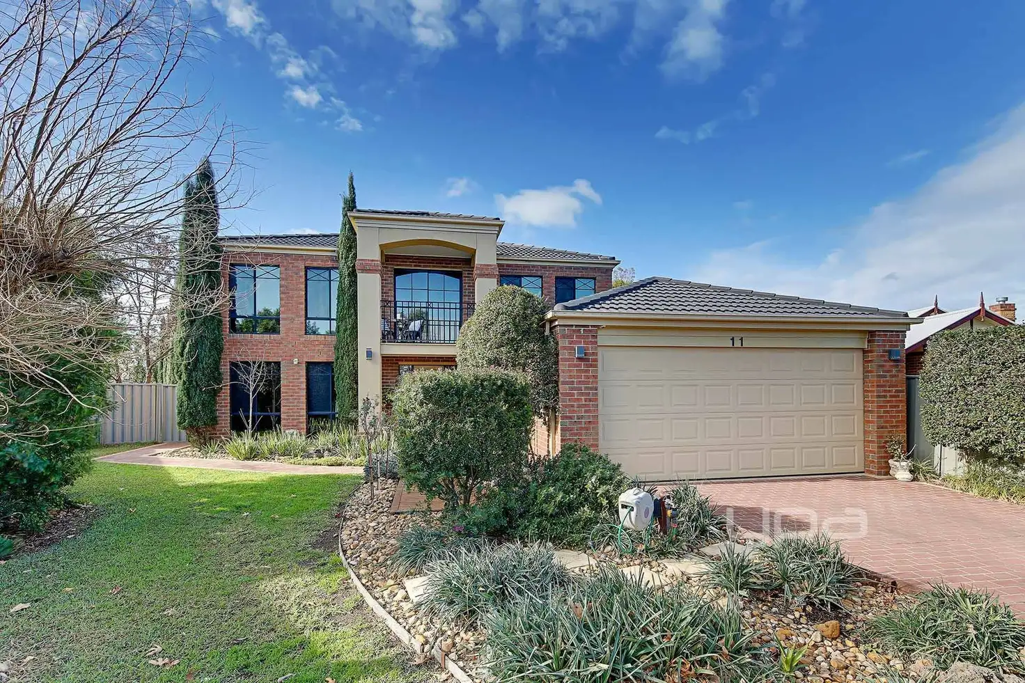 Main view of Homely house listing, 11 Giofches Crescent, Tarneit VIC 3029