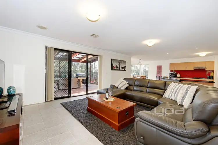 Third view of Homely house listing, 11 Giofches Crescent, Tarneit VIC 3029