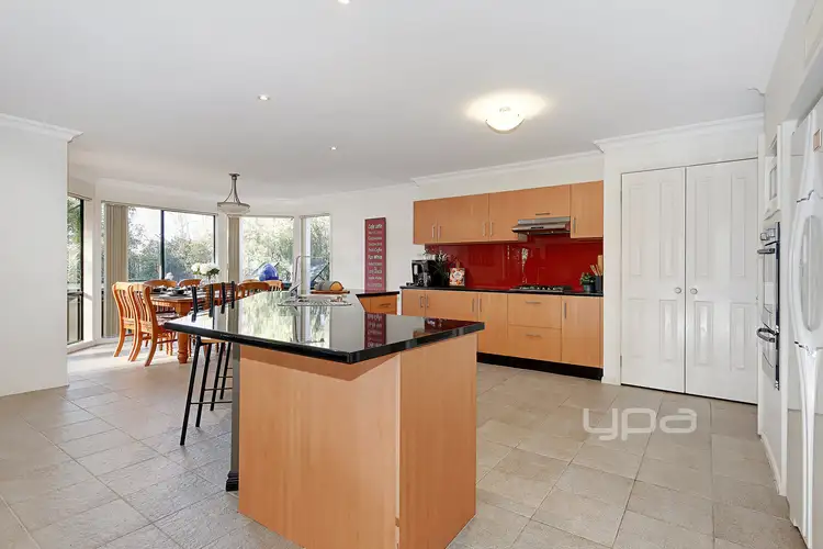 Fourth view of Homely house listing, 11 Giofches Crescent, Tarneit VIC 3029