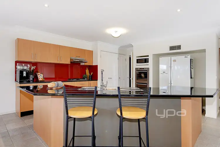 Fifth view of Homely house listing, 11 Giofches Crescent, Tarneit VIC 3029